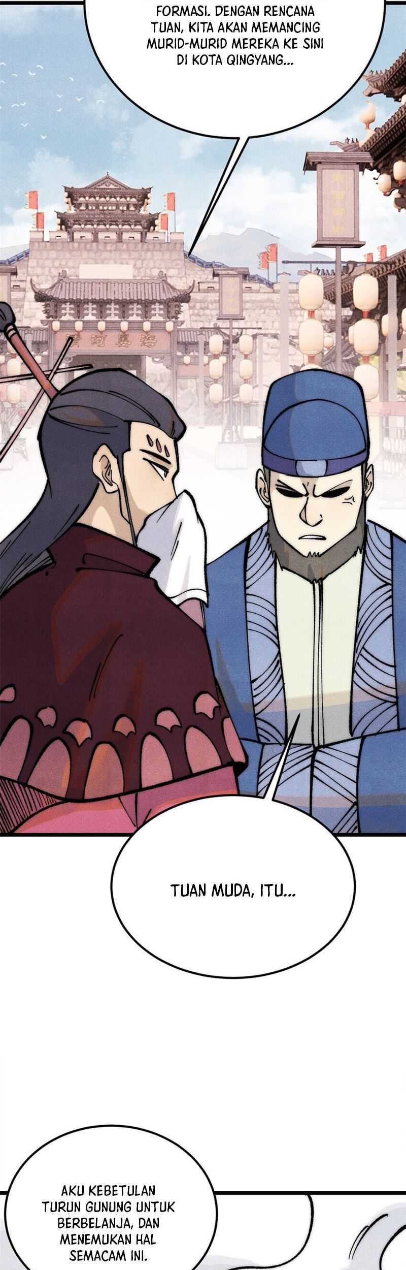 All Hail the Sect Leader Chapter 280 page 12