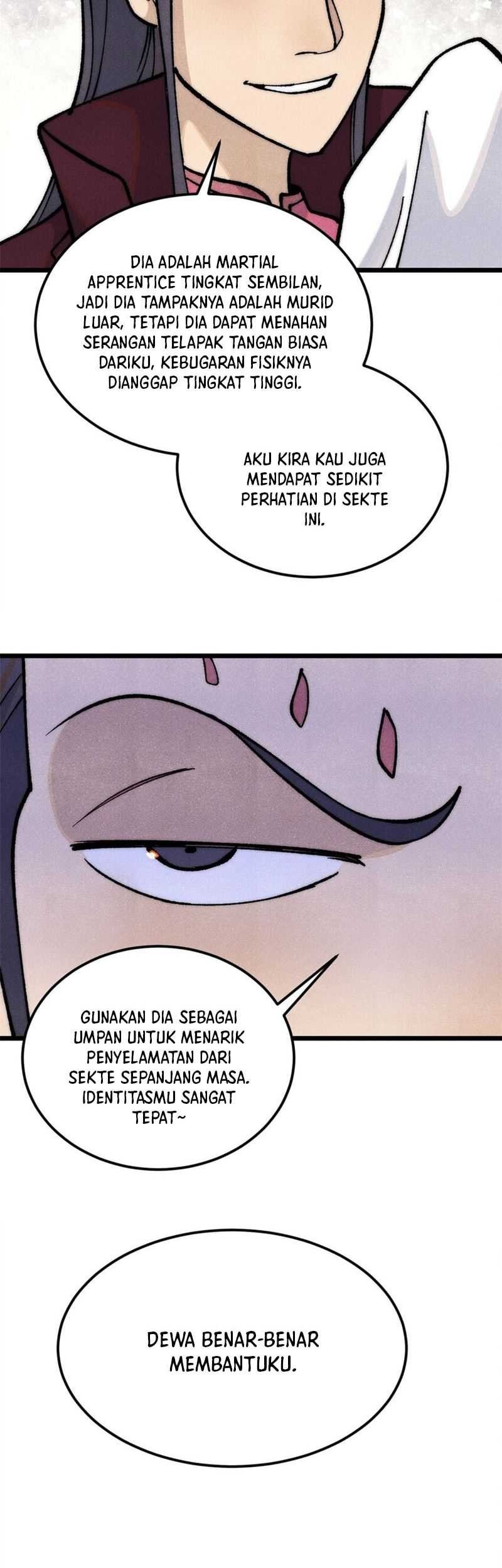All Hail the Sect Leader Chapter 280 page 16