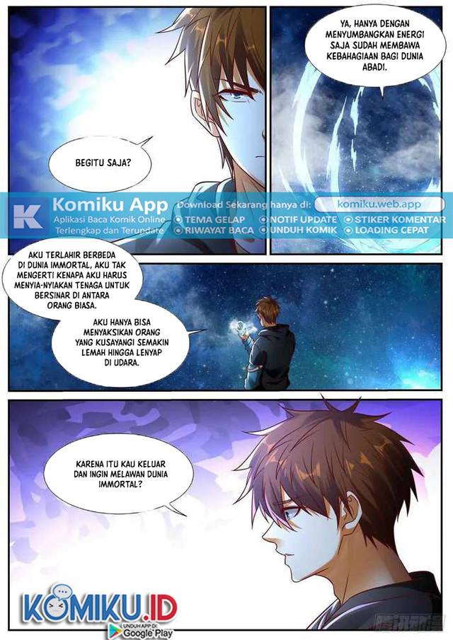 Manhua Rebirth Of The Urban Immortal Cultivator Chapter 929 gambar 2