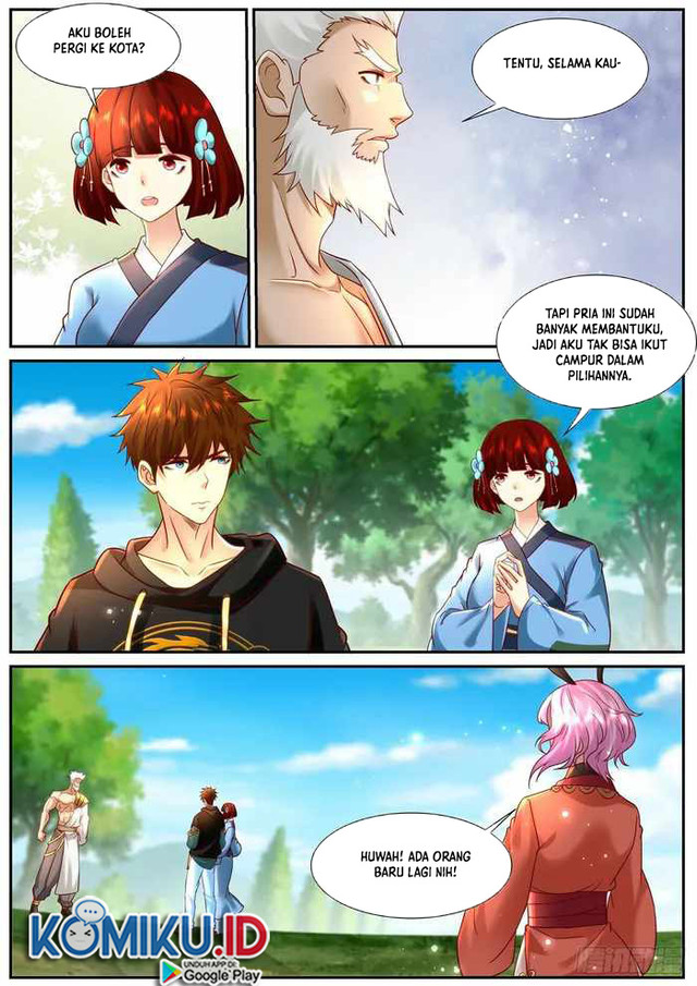 Manhua Rebirth Of The Urban Immortal Cultivator Chapter 930 gambar 2