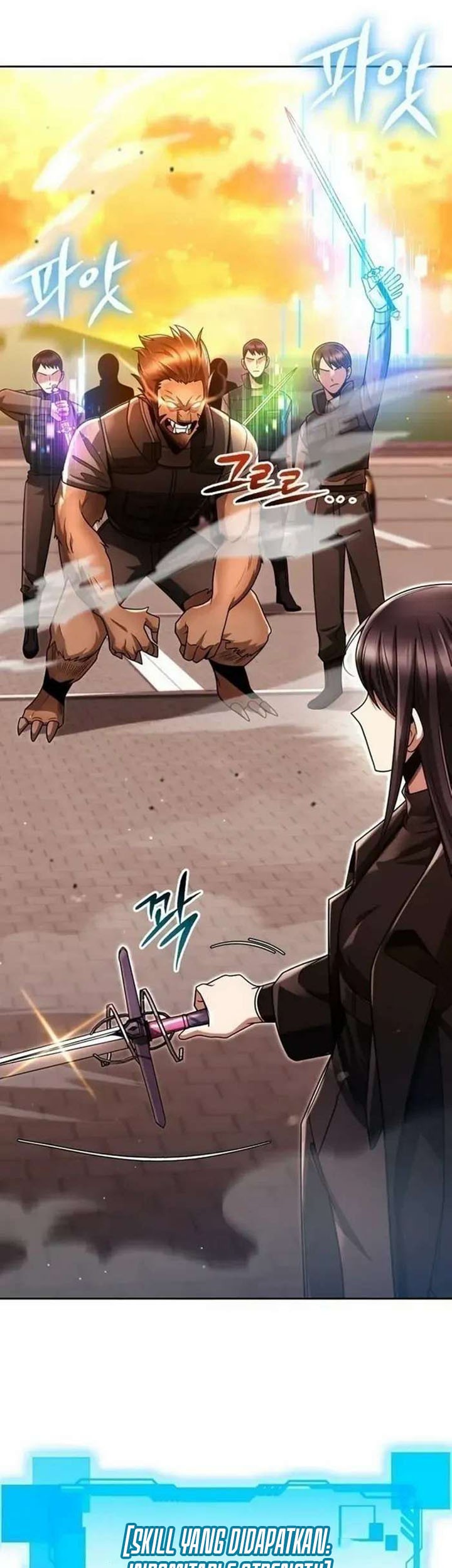 Clever Cleaning Life Of The Returned Genius Hunter Chapter 47 page 27