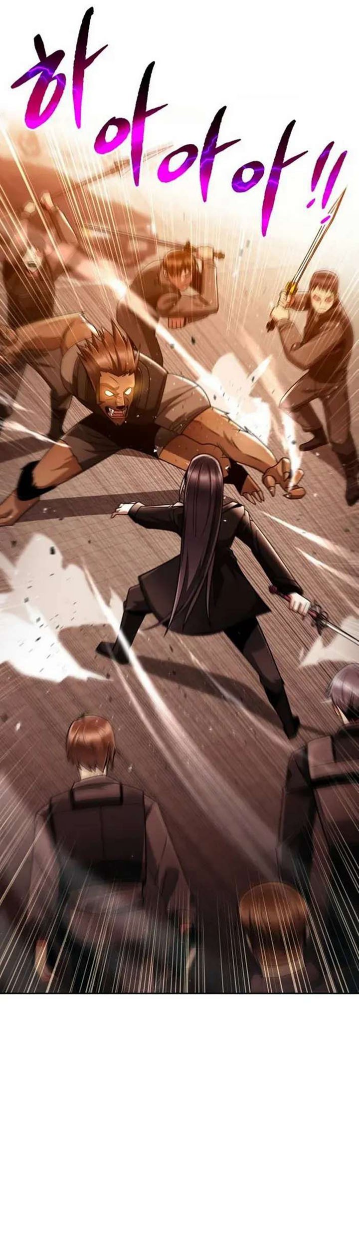 Clever Cleaning Life Of The Returned Genius Hunter Chapter 47 page 34