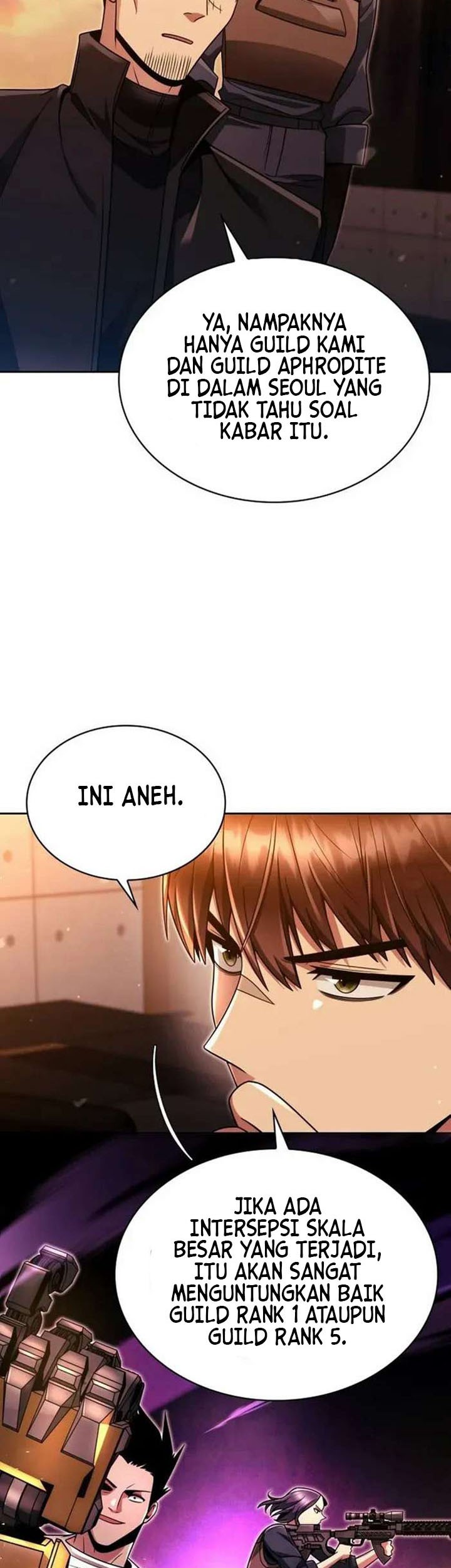 Clever Cleaning Life Of The Returned Genius Hunter Chapter 47 page 38