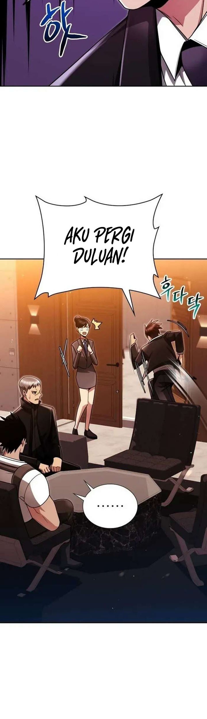 Clever Cleaning Life Of The Returned Genius Hunter Chapter 47 page 52