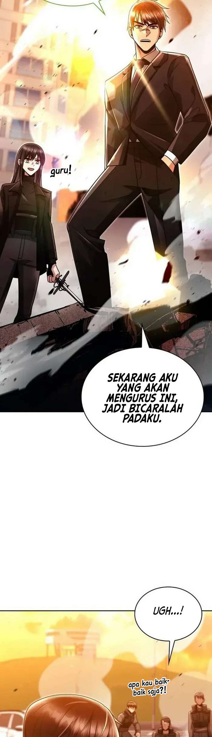 Clever Cleaning Life Of The Returned Genius Hunter Chapter 47 page 60