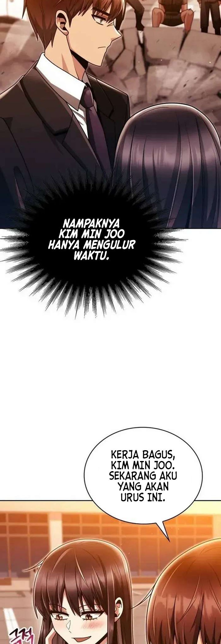 Clever Cleaning Life Of The Returned Genius Hunter Chapter 47 page 61