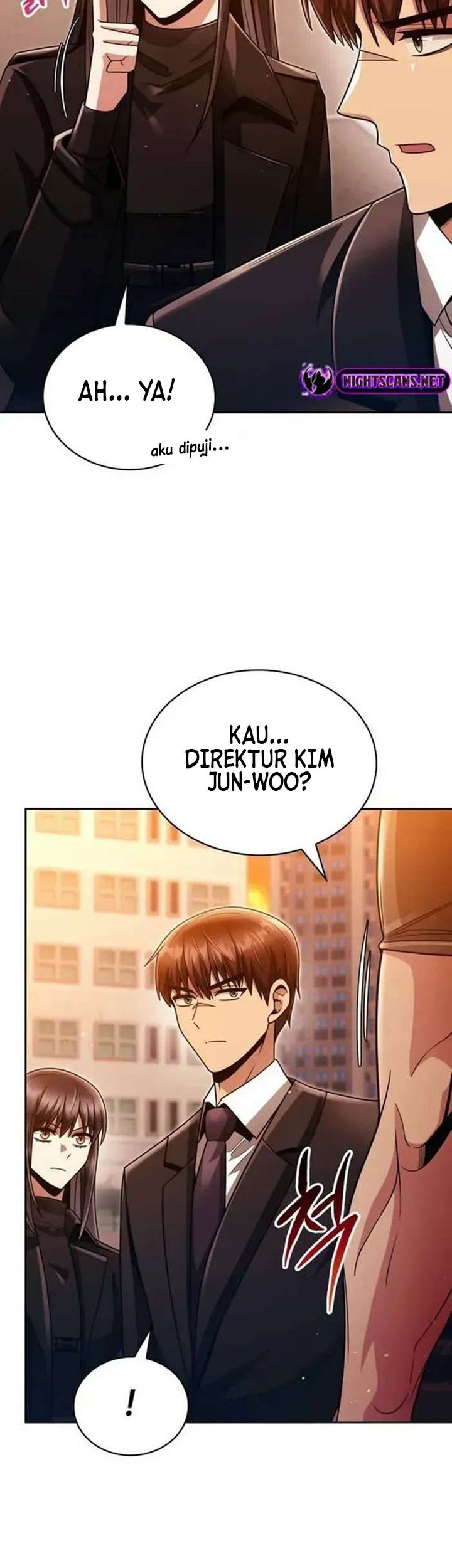 Clever Cleaning Life Of The Returned Genius Hunter Chapter 47 page 62