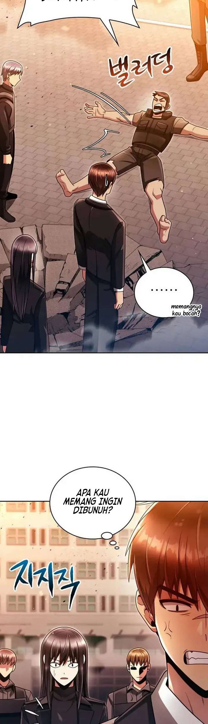 Clever Cleaning Life Of The Returned Genius Hunter Chapter 47 page 66