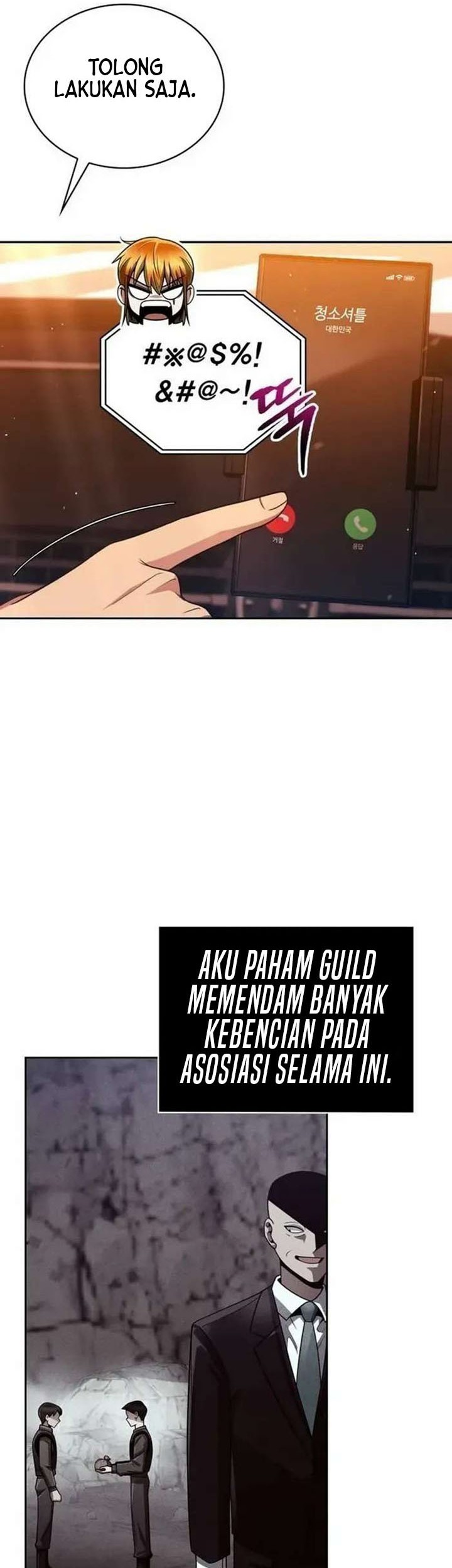 Clever Cleaning Life Of The Returned Genius Hunter Chapter 47 page 13