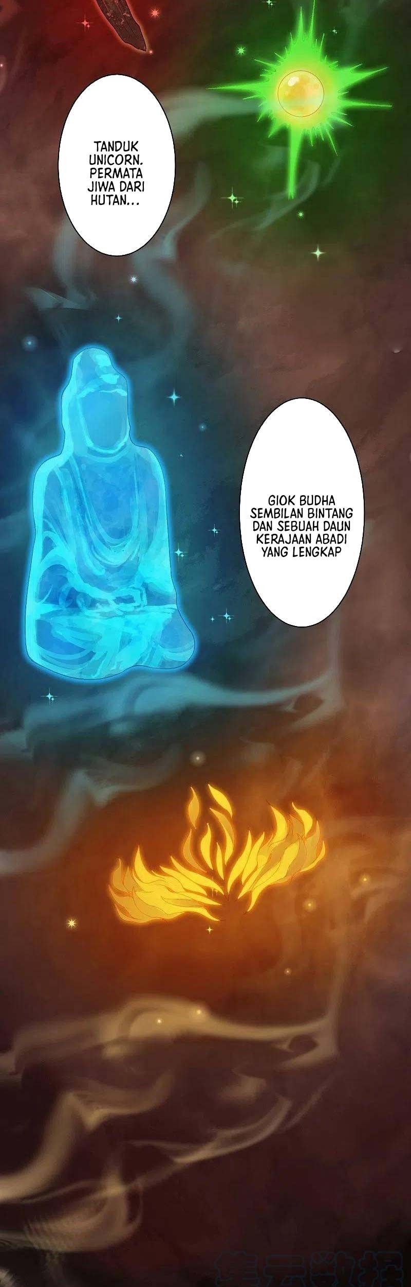 Against the Gods Chapter 573 page 20