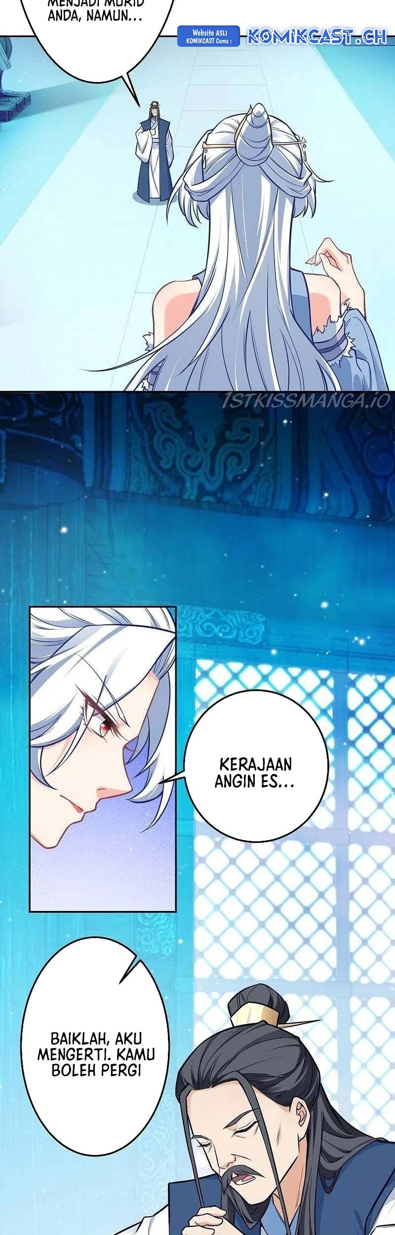 Against the Gods Chapter 573 page 24