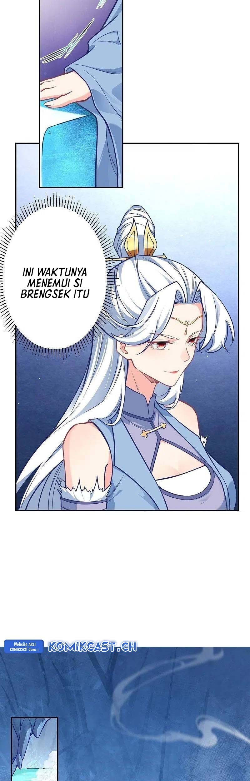 Against the Gods Chapter 573 page 26