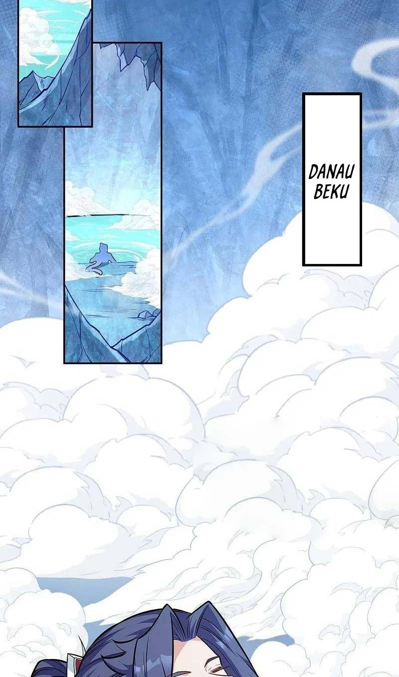 Against the Gods Chapter 573 page 27