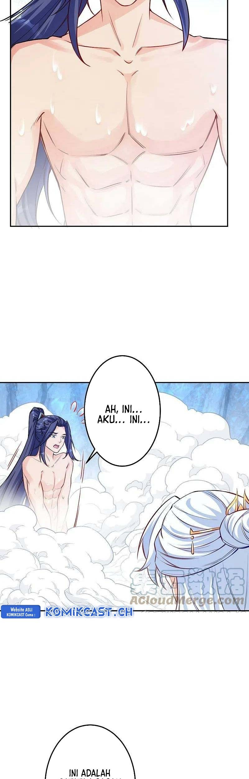 Against the Gods Chapter 573 page 36