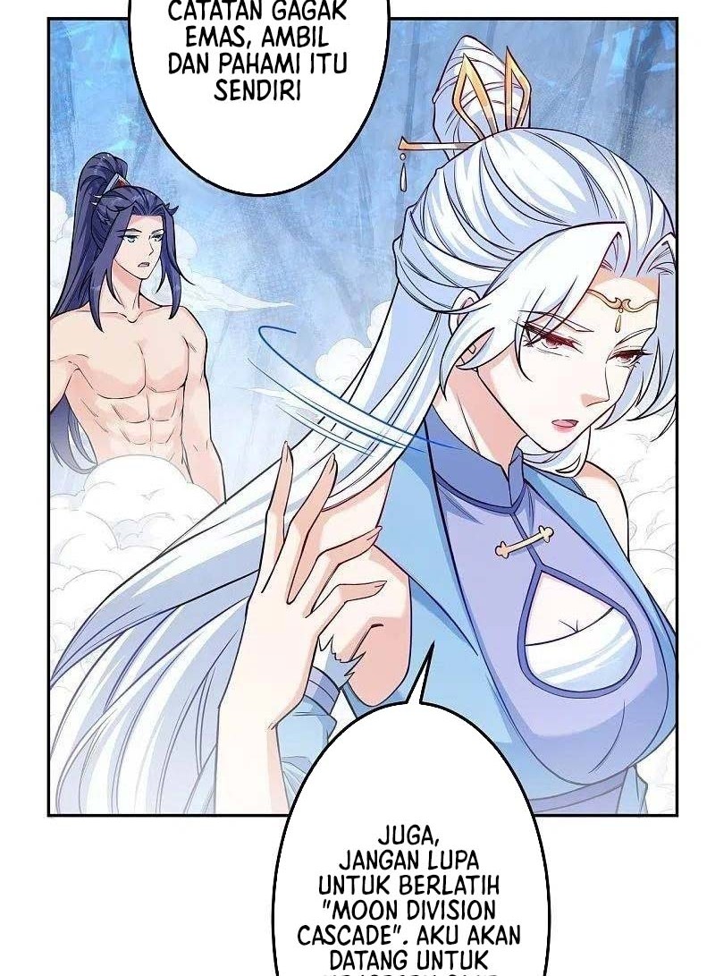 Against the Gods Chapter 573 page 37