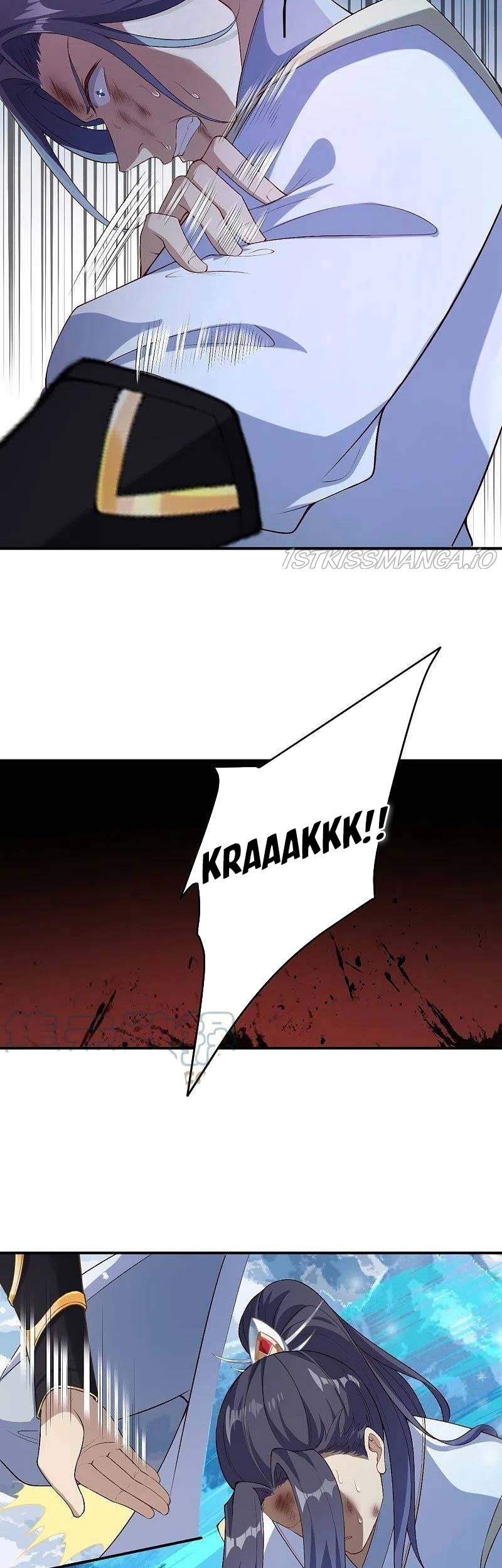Against the Gods Chapter 573 page 4