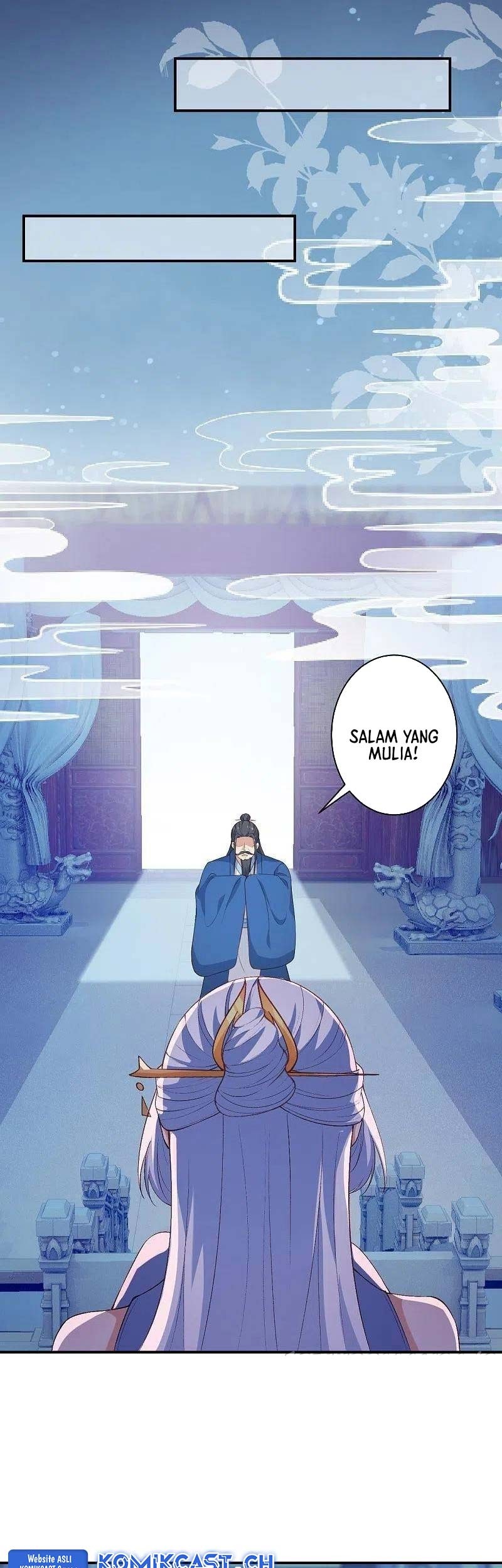 Against the Gods Chapter 573 page 16