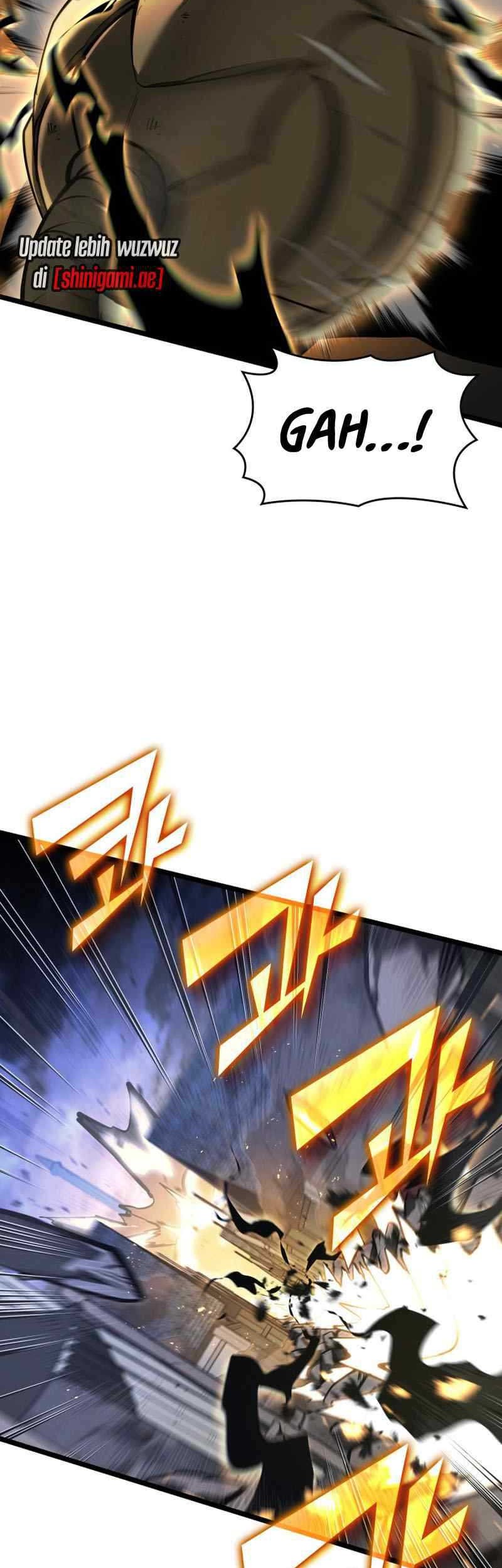 Return of the SSS-Class Ranker Chapter 83 page 36