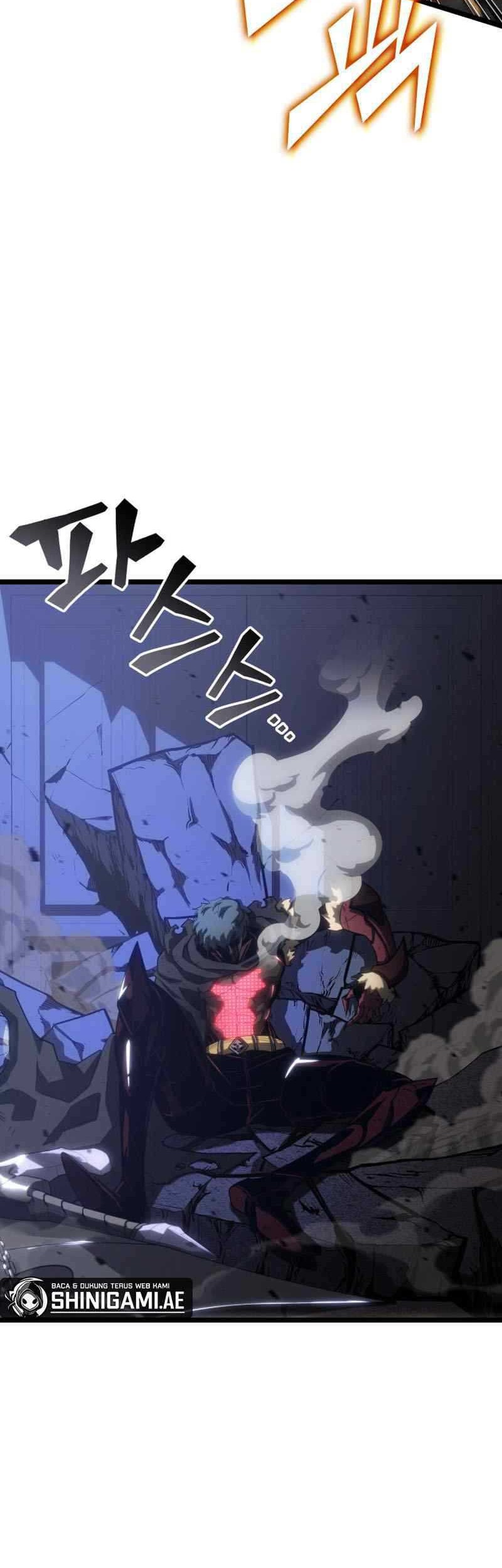 Return of the SSS-Class Ranker Chapter 83 page 37