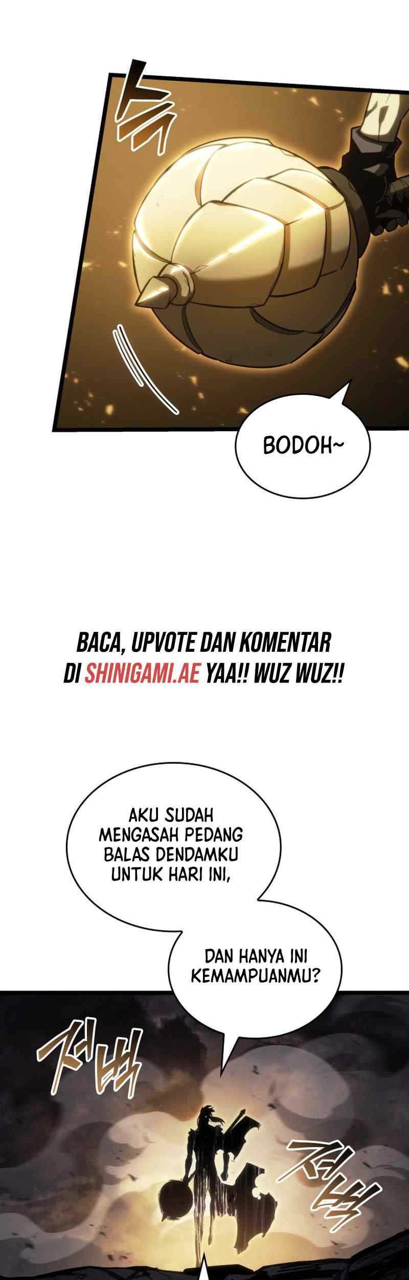 Return of the SSS-Class Ranker Chapter 83 page 39