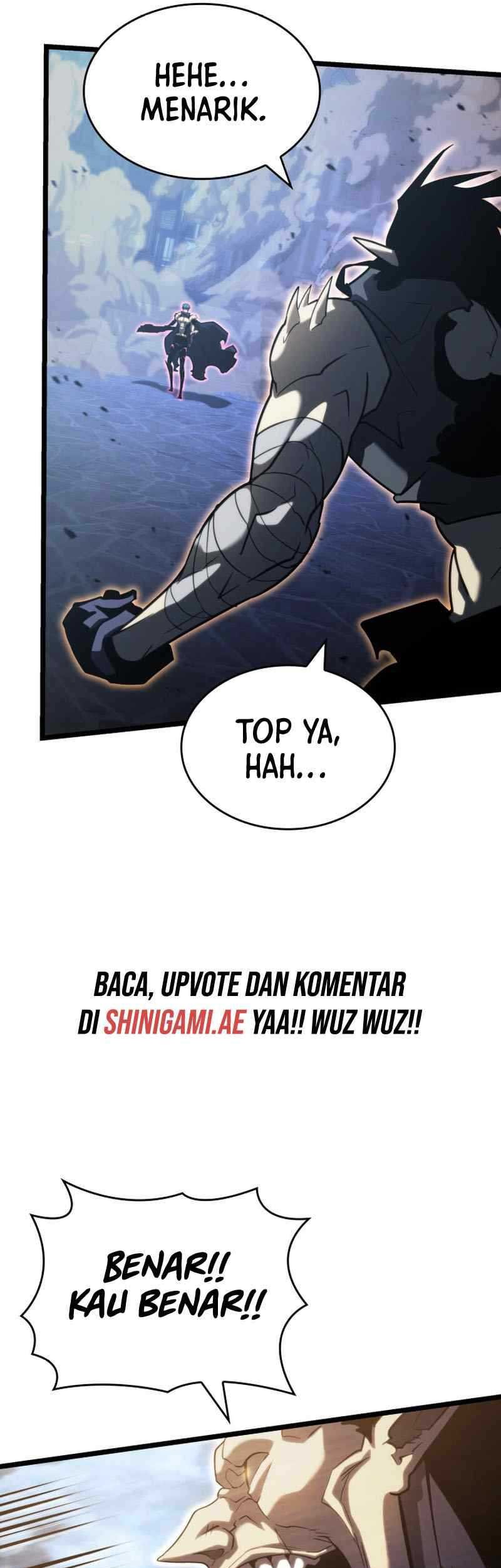 Return of the SSS-Class Ranker Chapter 83 page 54