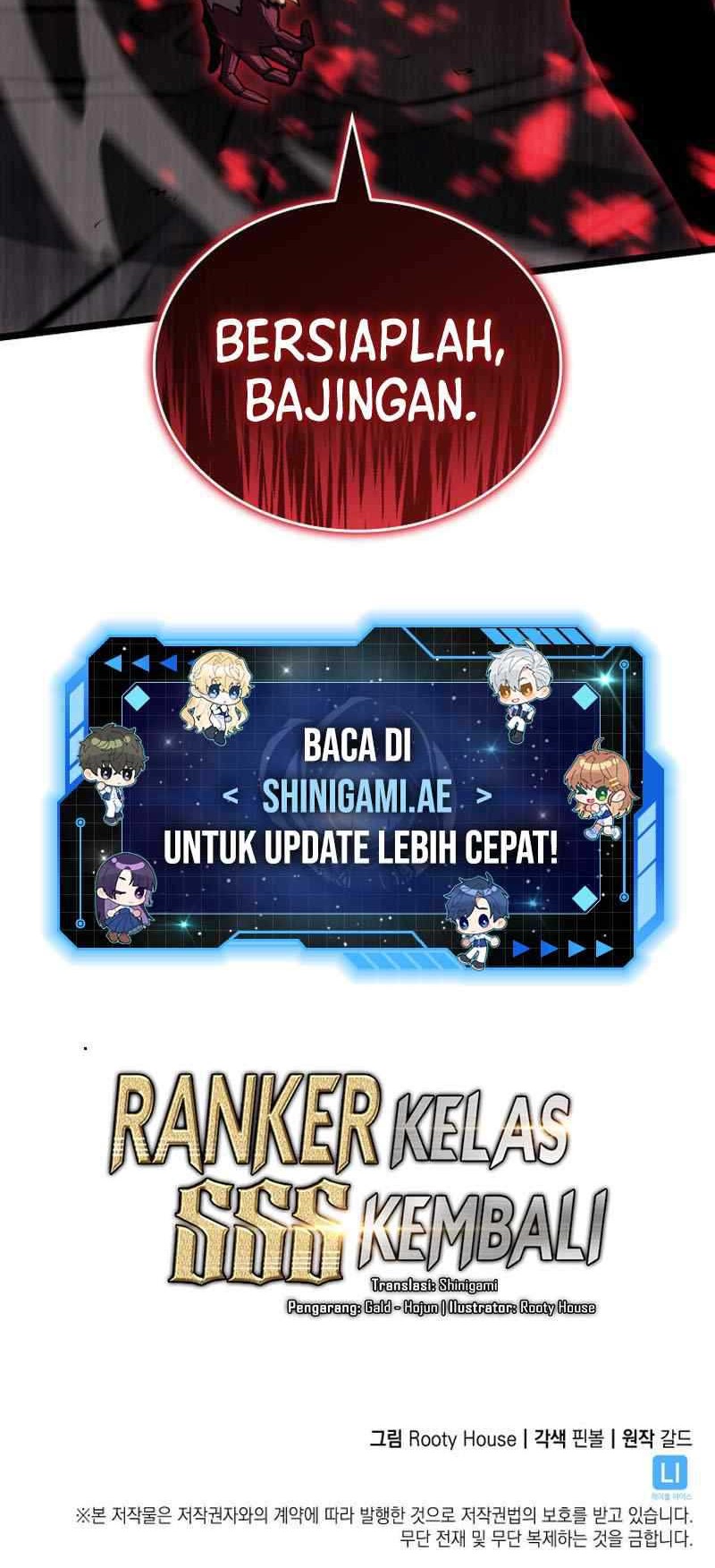 Return of the SSS-Class Ranker Chapter 83 page 59