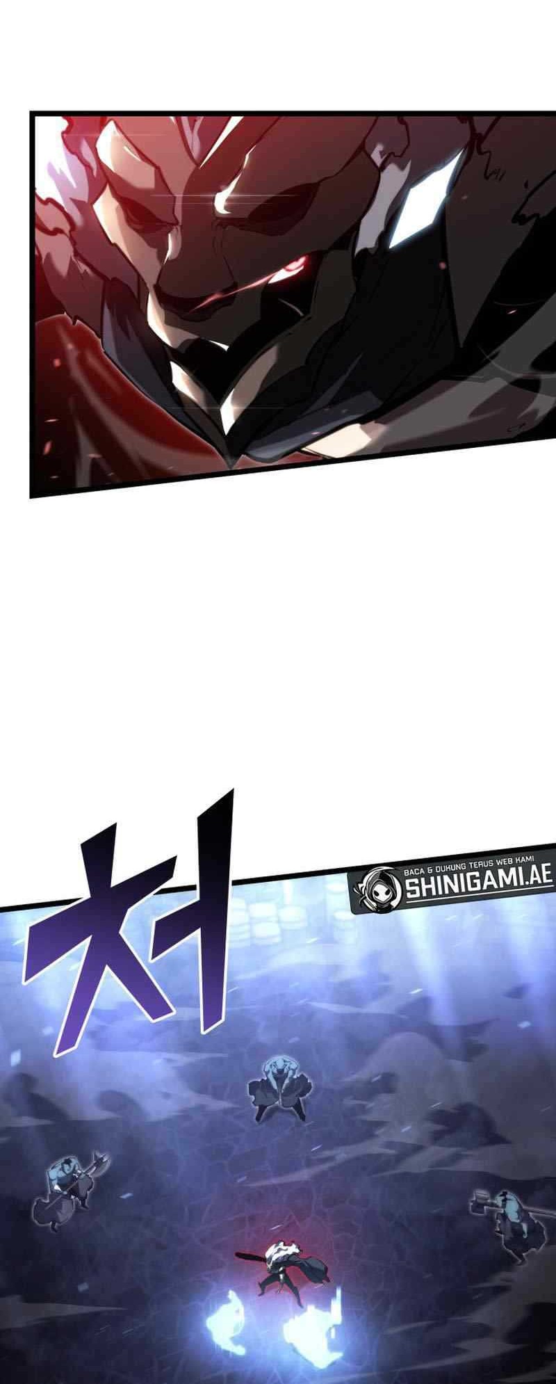 Return of the SSS-Class Ranker Chapter 83 page 9