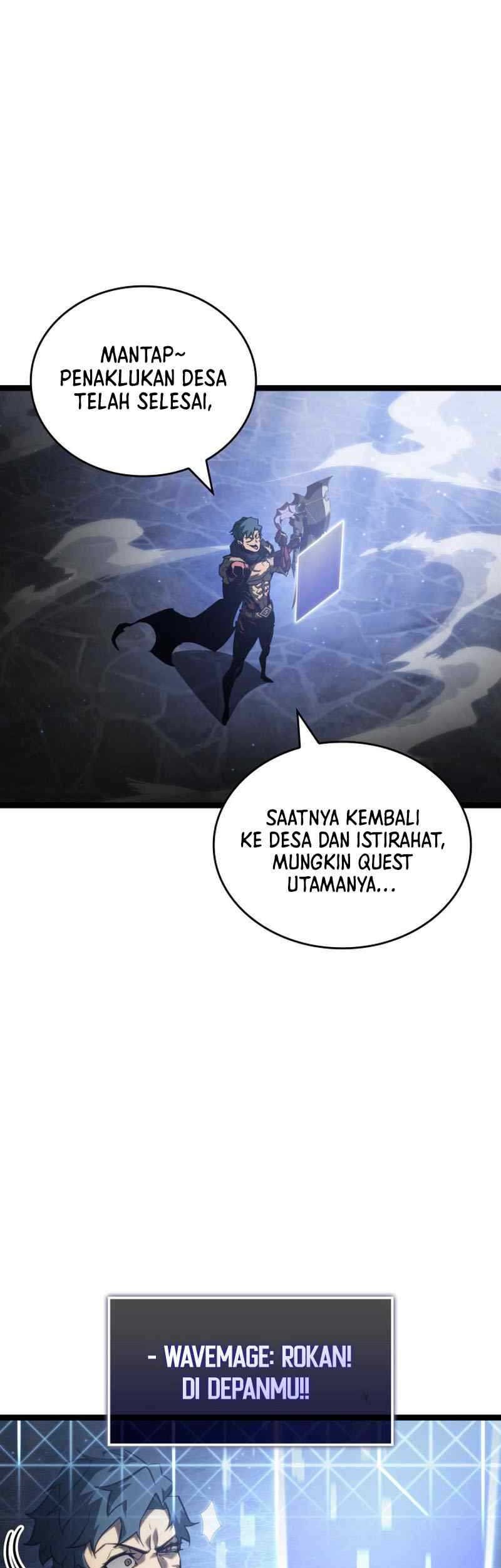 Return of the SSS-Class Ranker Chapter 83 page 32