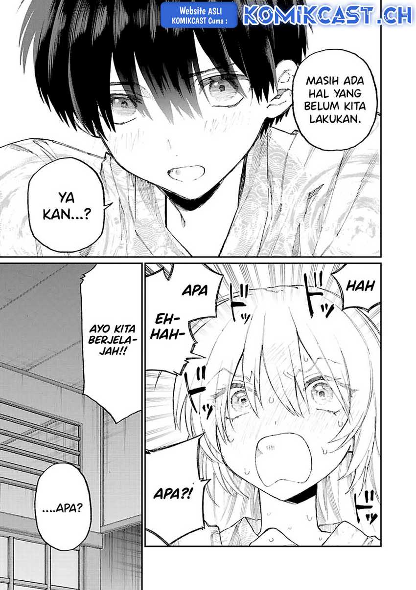 That Girl Is Not Just Cute Chapter 176 Gambar 4