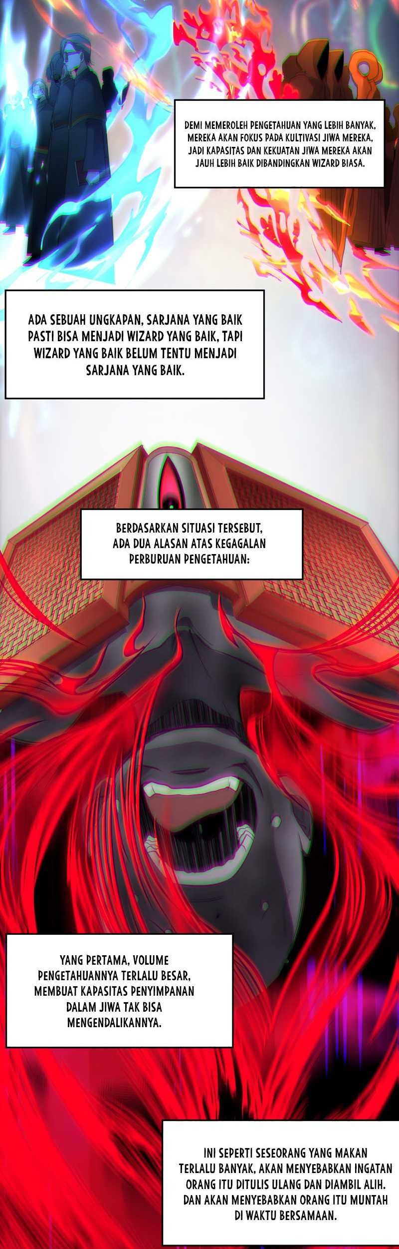 I’m Really Not The Demon God’s Lackey Chapter 104 page 33