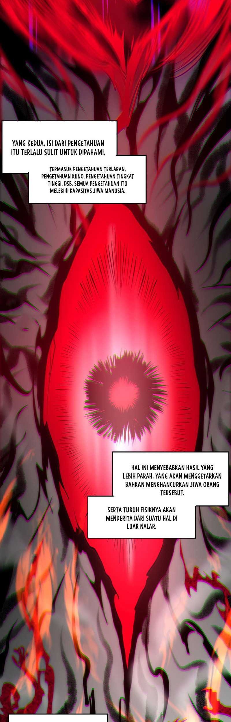 I’m Really Not The Demon God’s Lackey Chapter 104 page 34