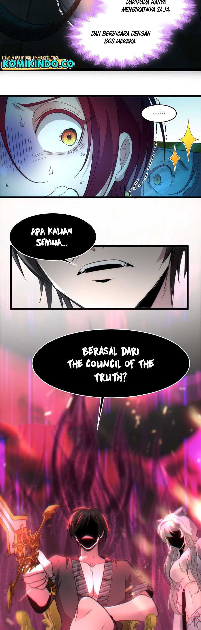 I’m Really Not The Demon God’s Lackey Chapter 104 page 39