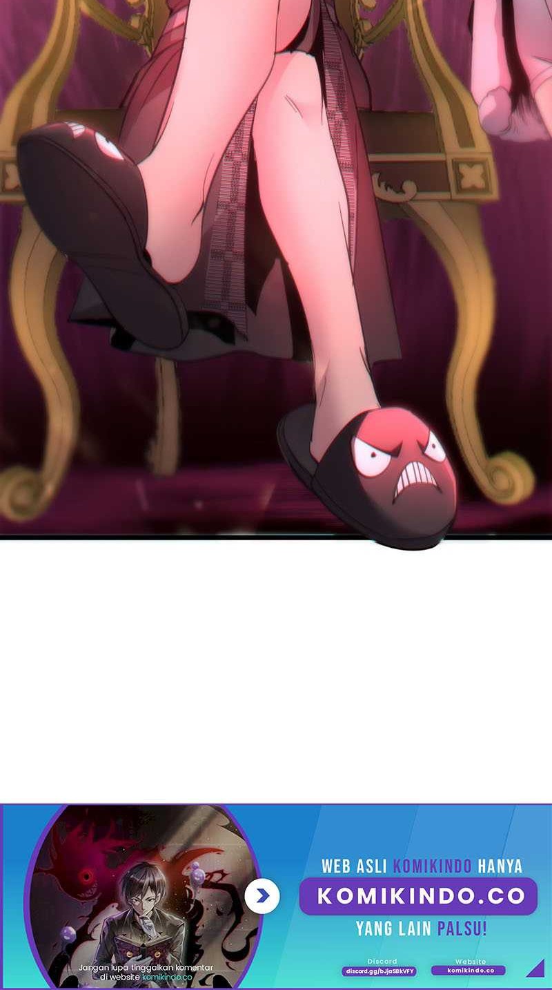 I’m Really Not The Demon God’s Lackey Chapter 104 page 40