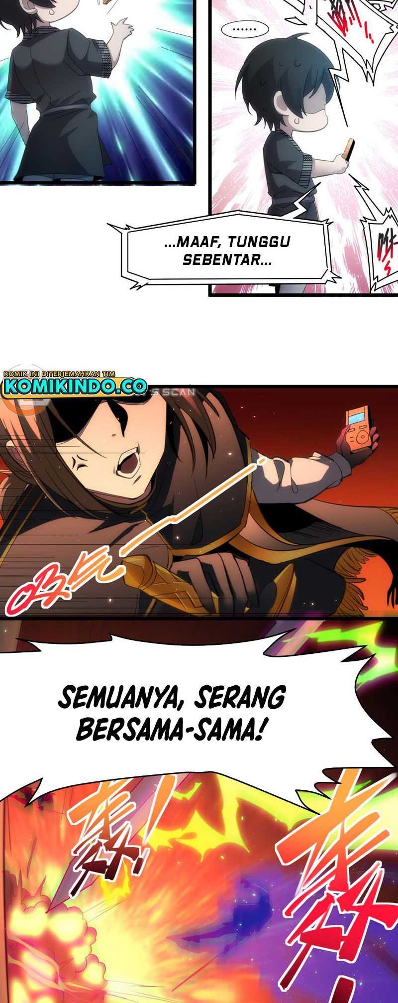 I’m Really Not The Demon God’s Lackey Chapter 104 page 16