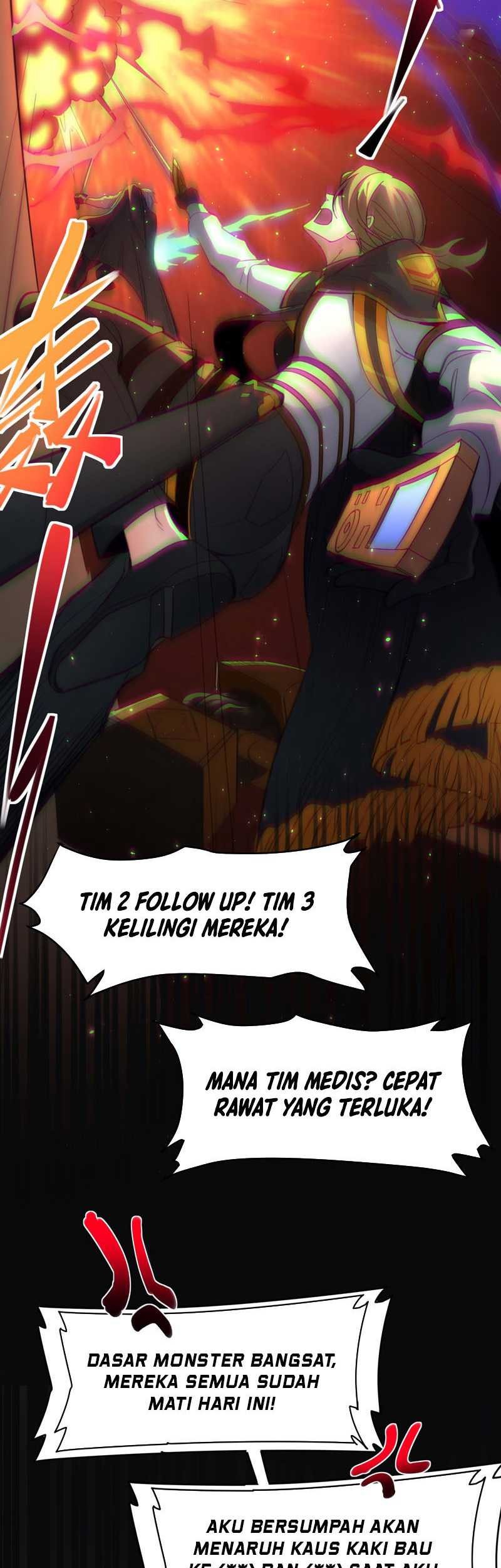 I’m Really Not The Demon God’s Lackey Chapter 104 page 17