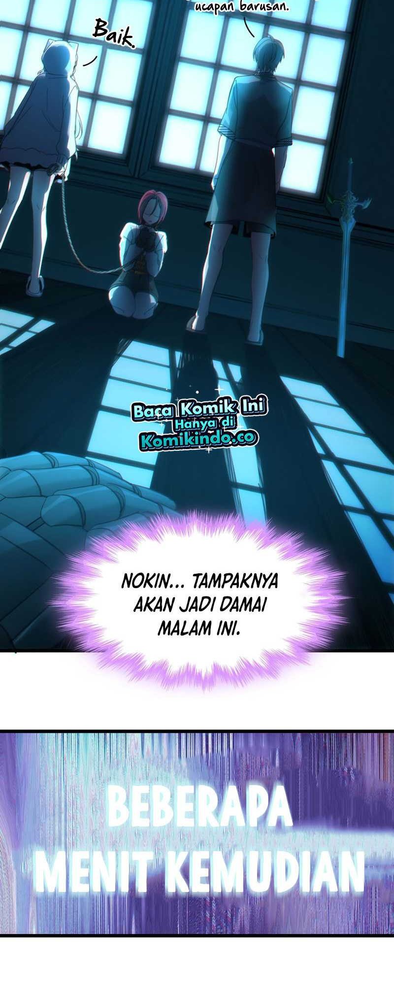 I’m Really Not The Demon God’s Lackey Chapter 104 page 19