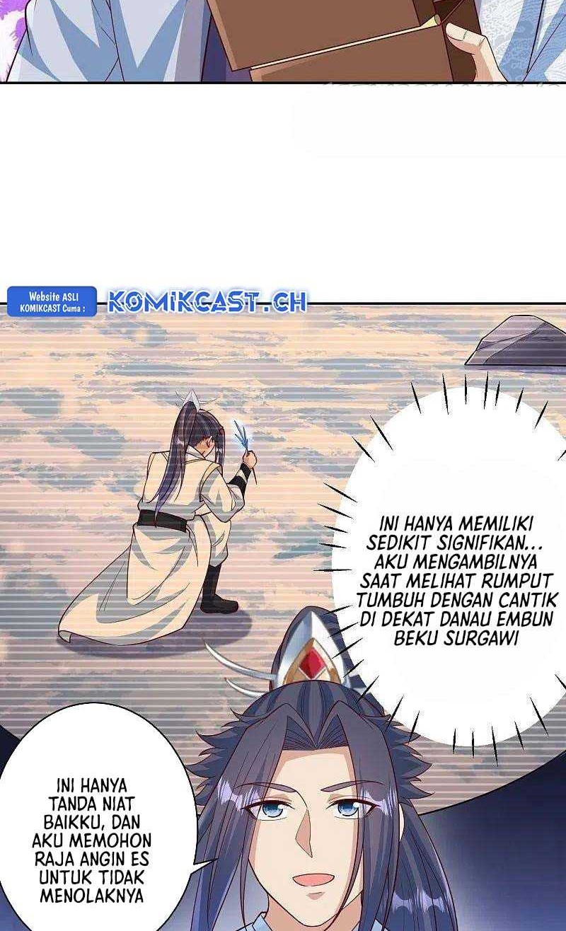 Against the Gods Chapter 575 page 31