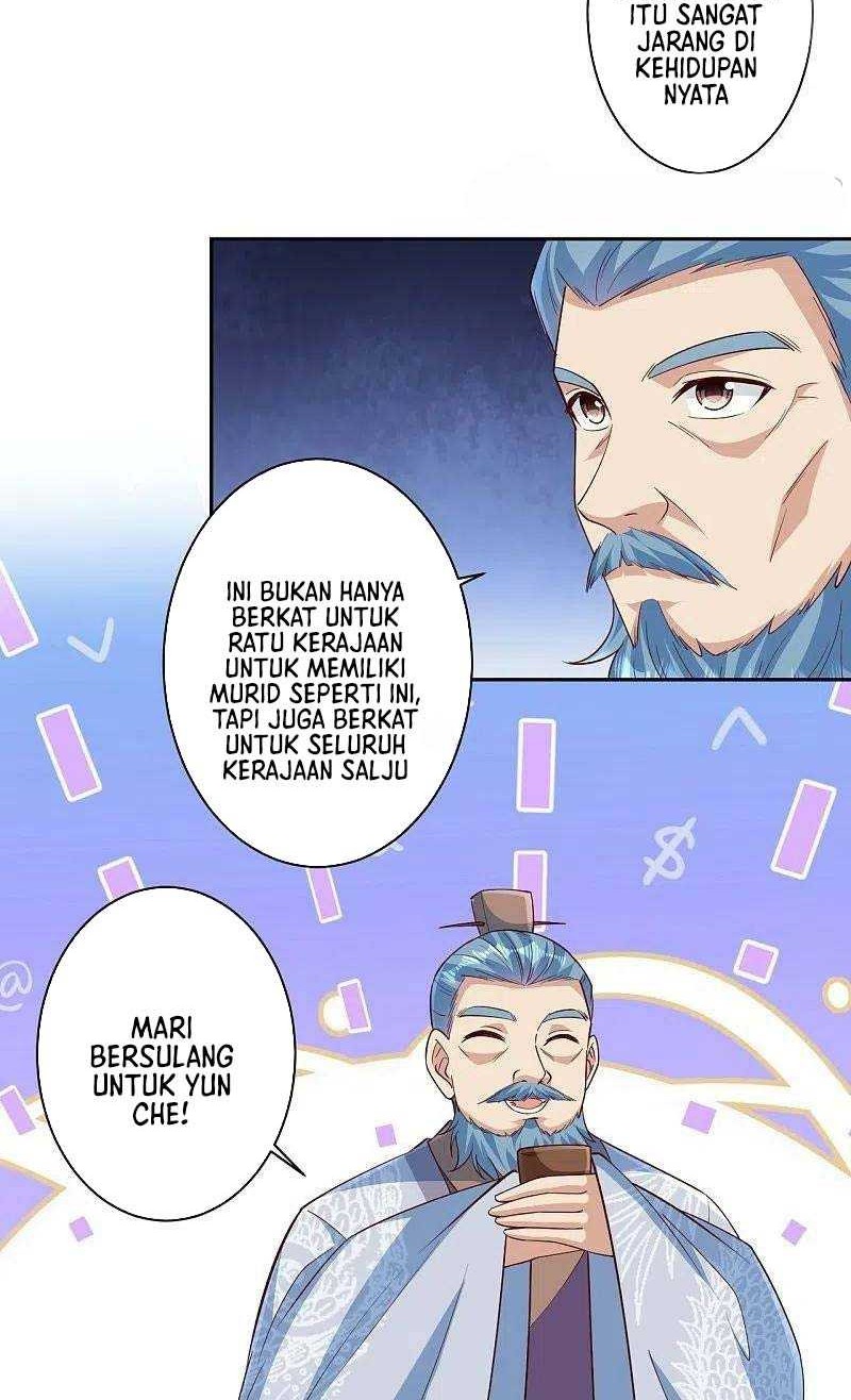 Against the Gods Chapter 575 page 33