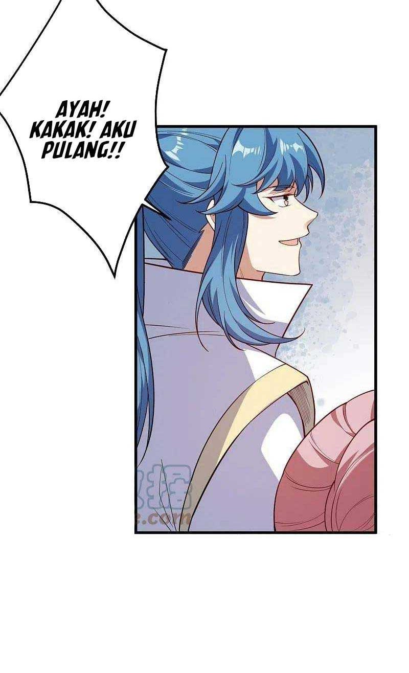 Against the Gods Chapter 575 page 3