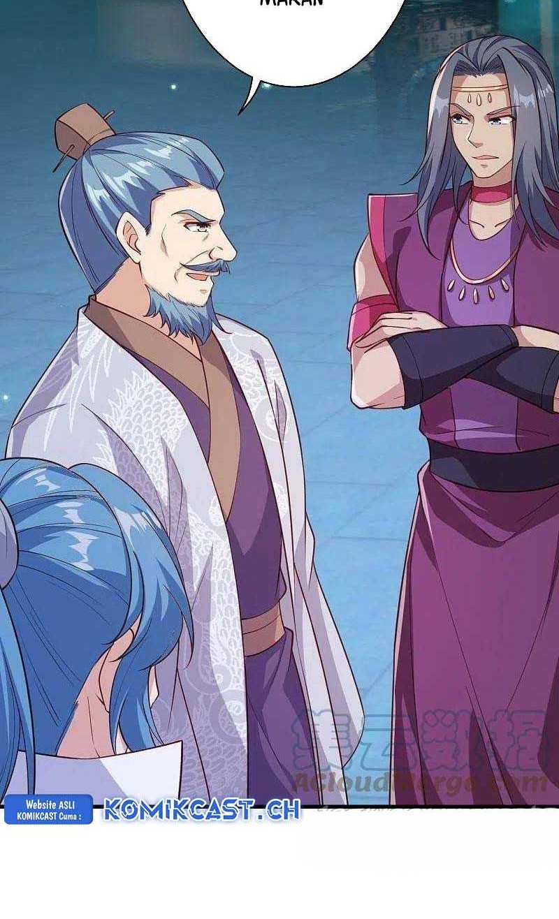 Against the Gods Chapter 575 page 15