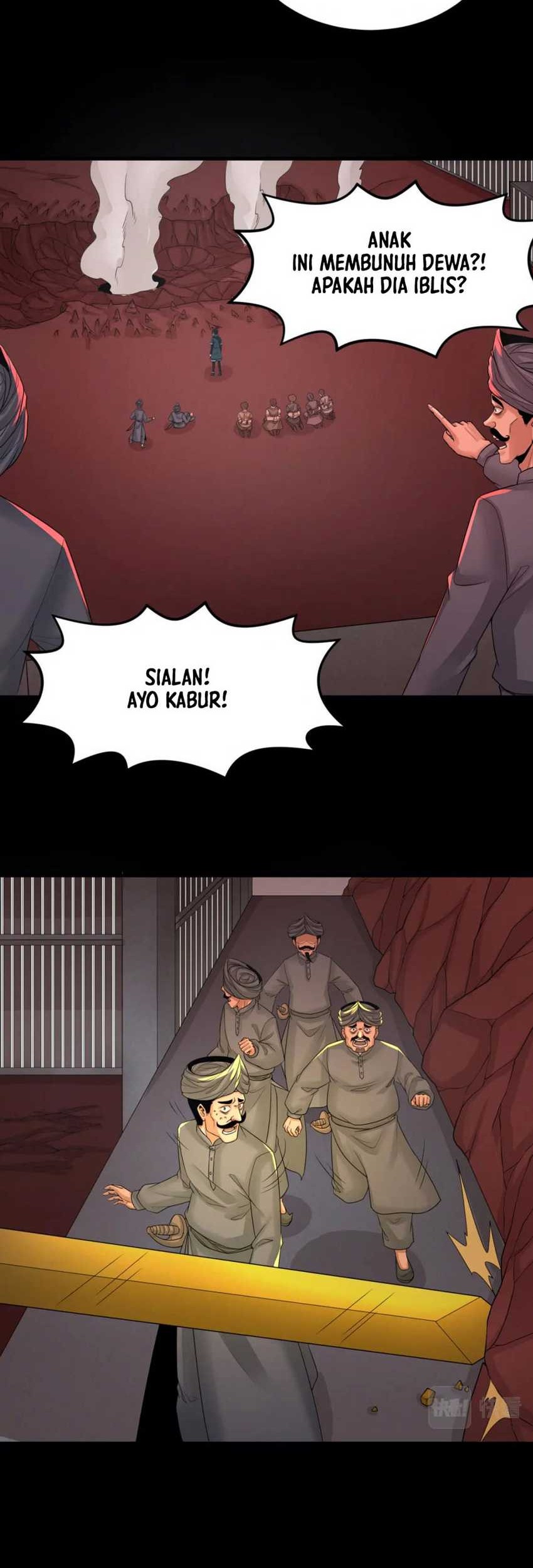 Age of Terror Chapter 155 page 31