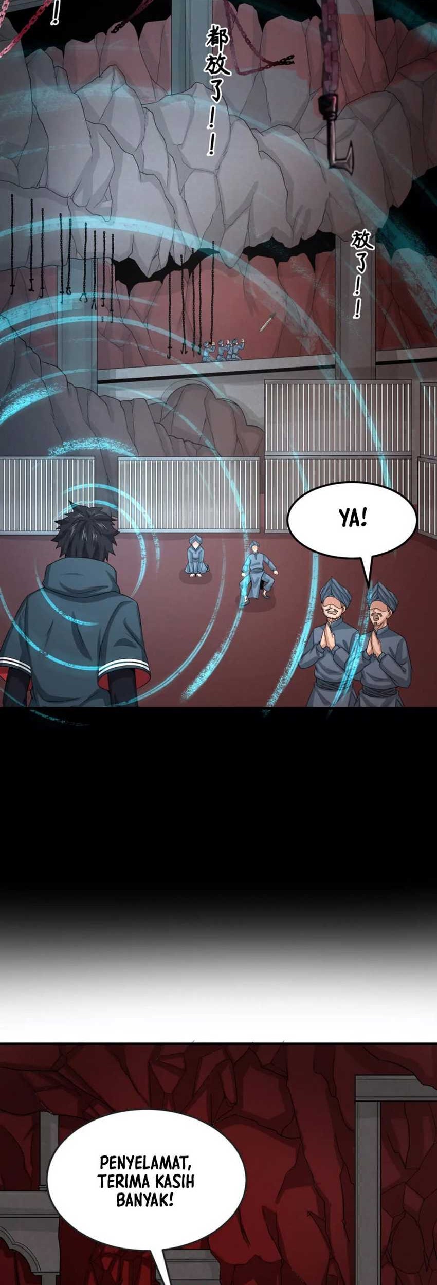 Age of Terror Chapter 155 page 34