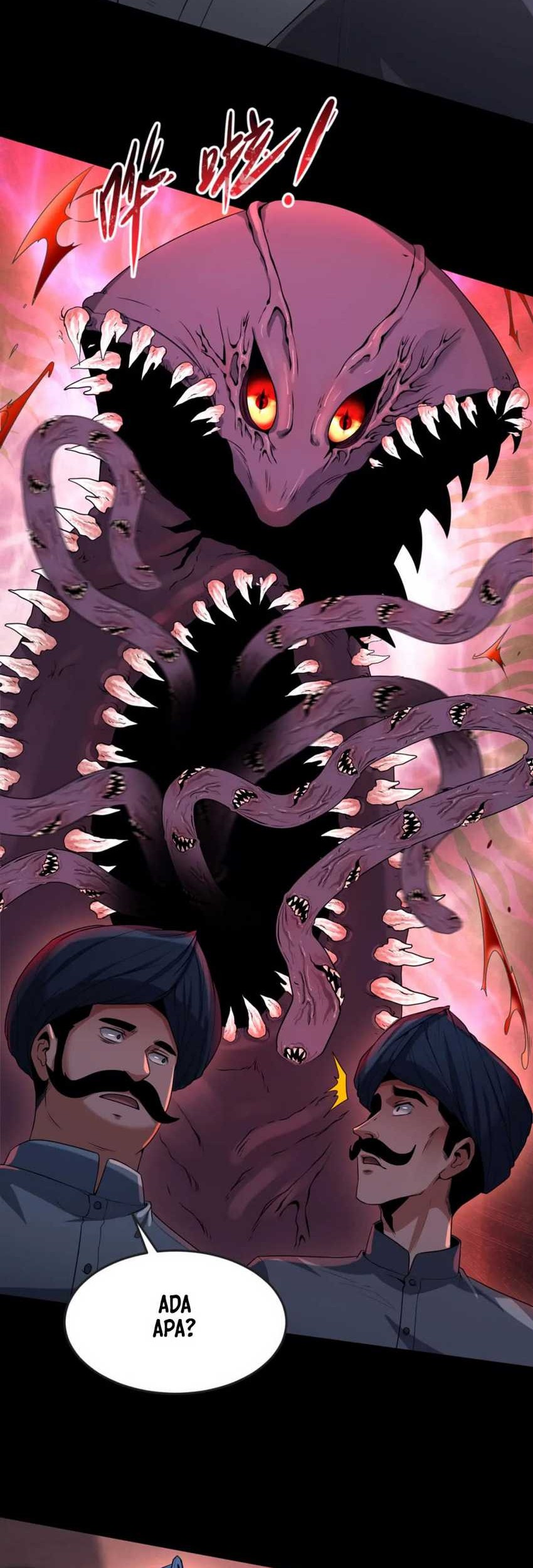 Age of Terror Chapter 155 page 4