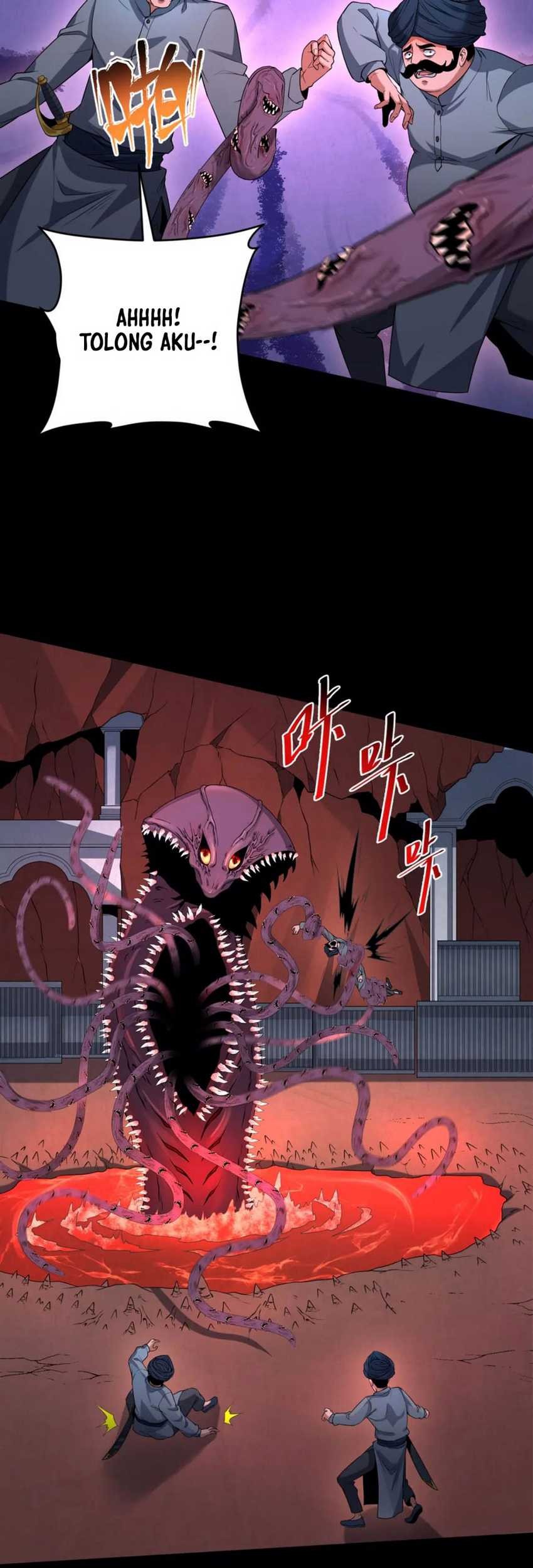 Age of Terror Chapter 155 page 6