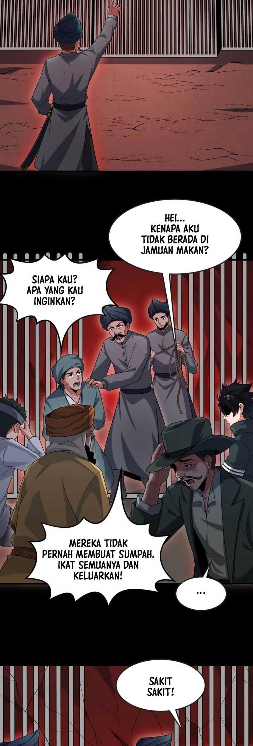 Age of Terror Chapter 155 page 10