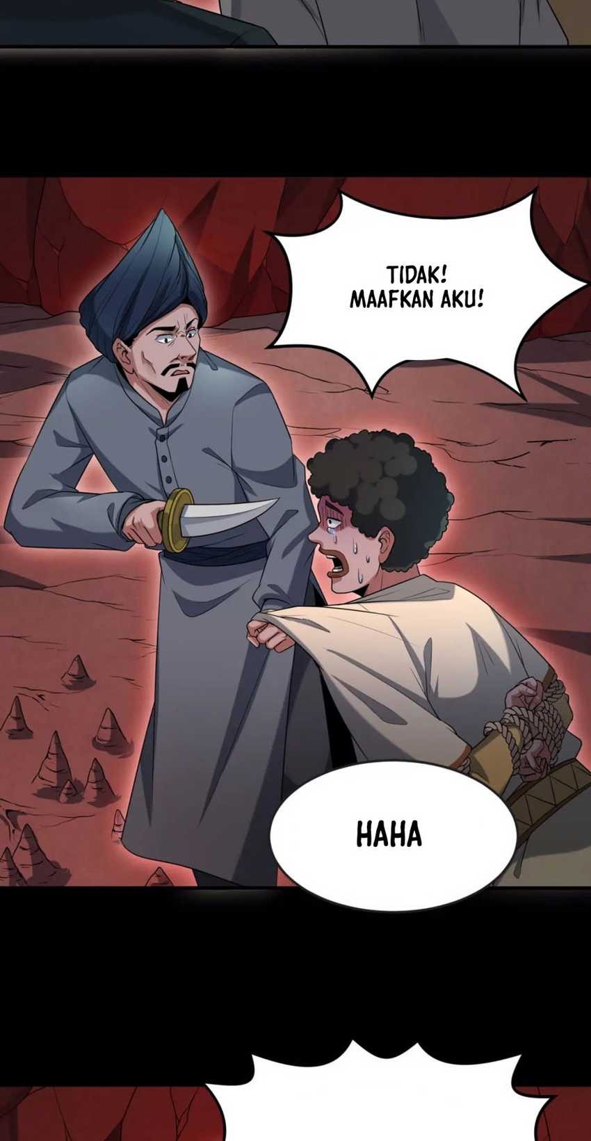 Age of Terror Chapter 155 page 14