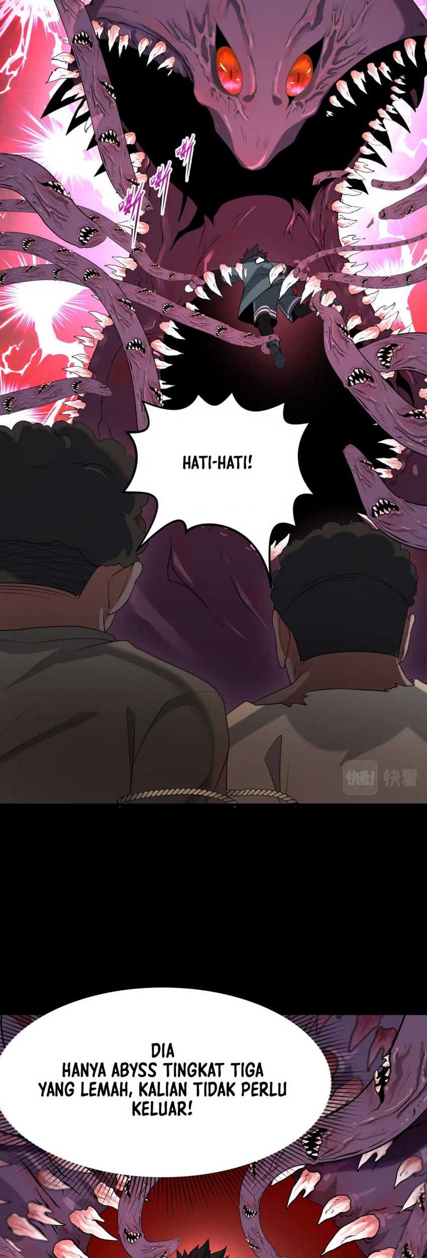 Age of Terror Chapter 155 page 21