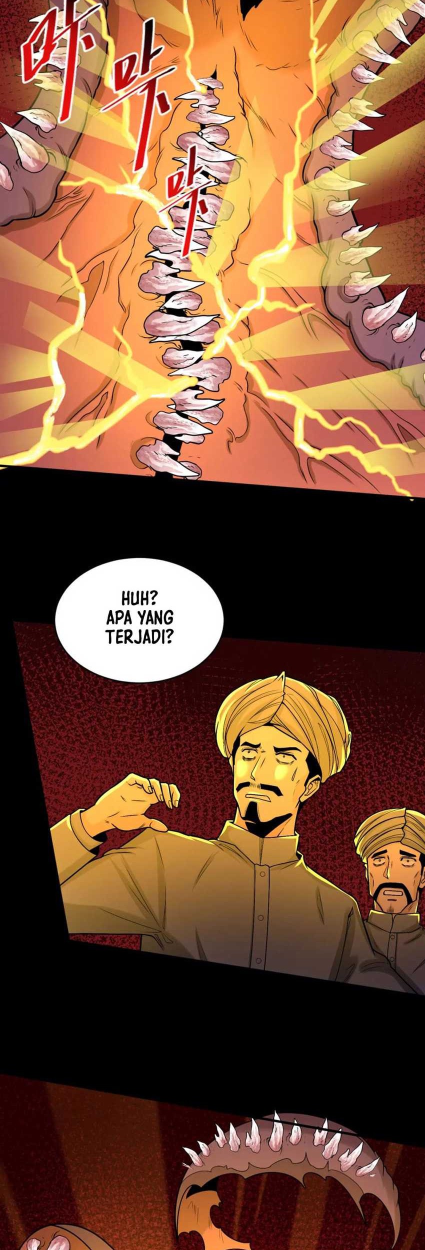 Age of Terror Chapter 155 page 25