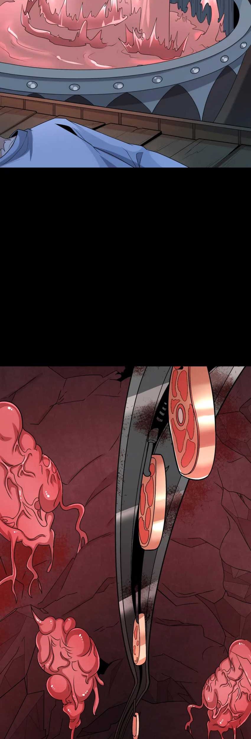 Age of Terror Chapter 154 page 28