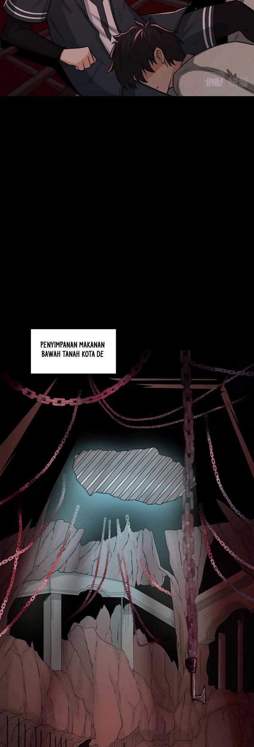 Age of Terror Chapter 154 page 31